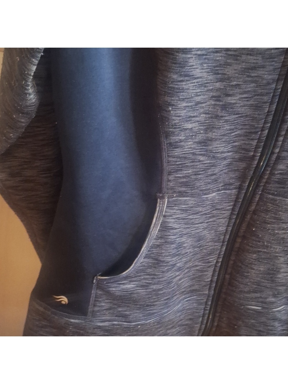 Kids Gray Jacket - Picture 2 of 9